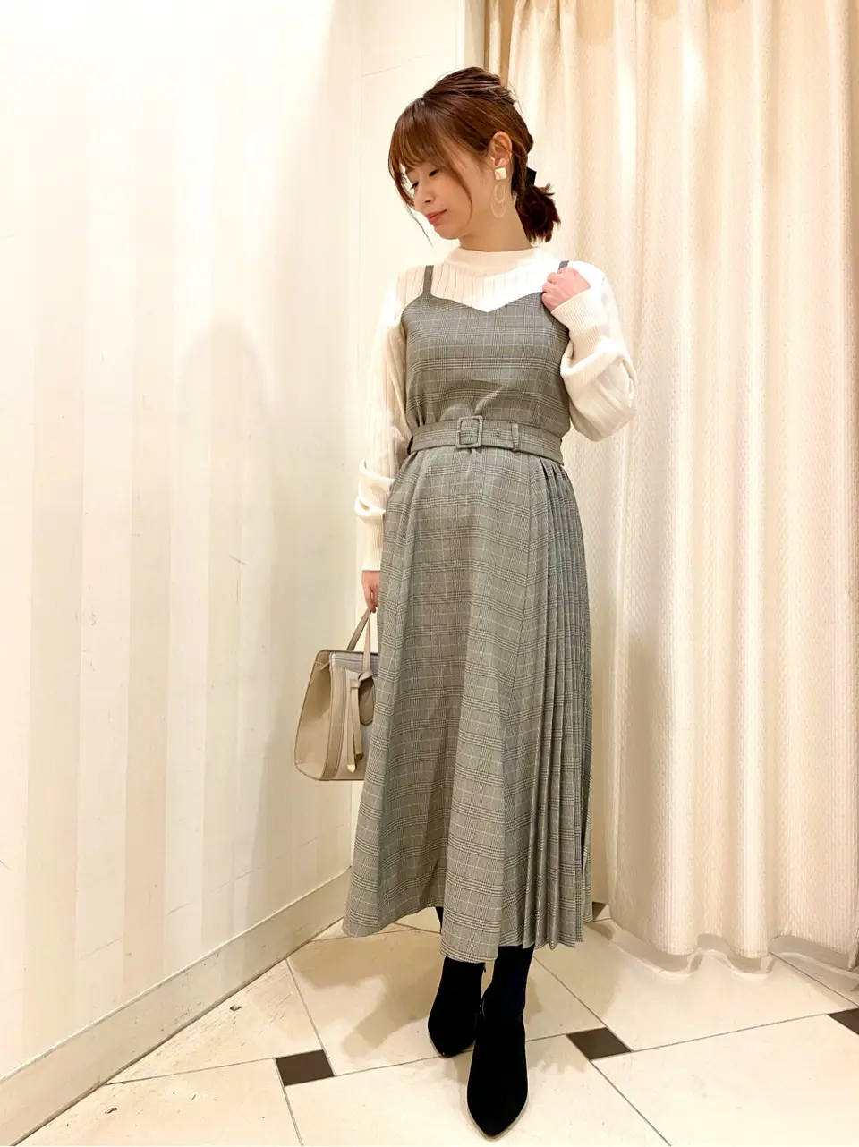  横尾 コーディネート画像