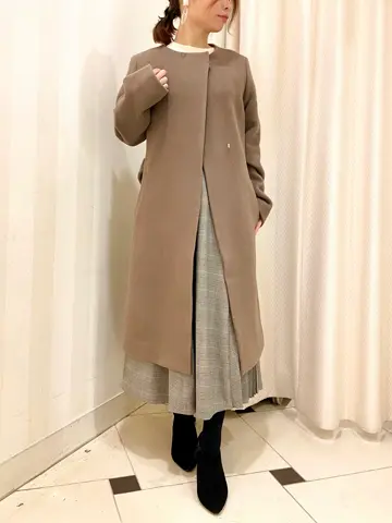 ANY SIS 横尾 コーディネート画像