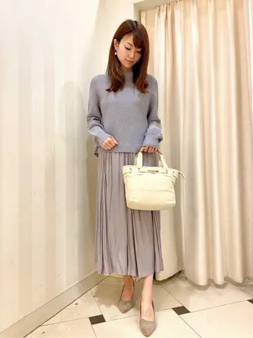 ANY SIS 金井 コーディネート画像