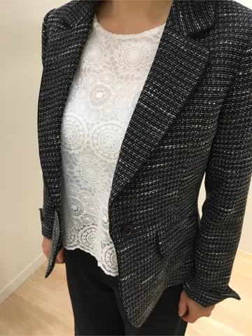 ANY SIS 小西 コーディネート画像