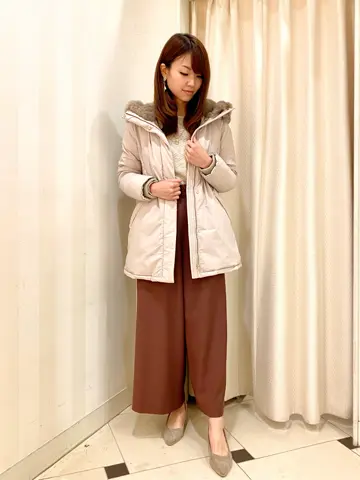 ANY SIS 金井 コーディネート画像