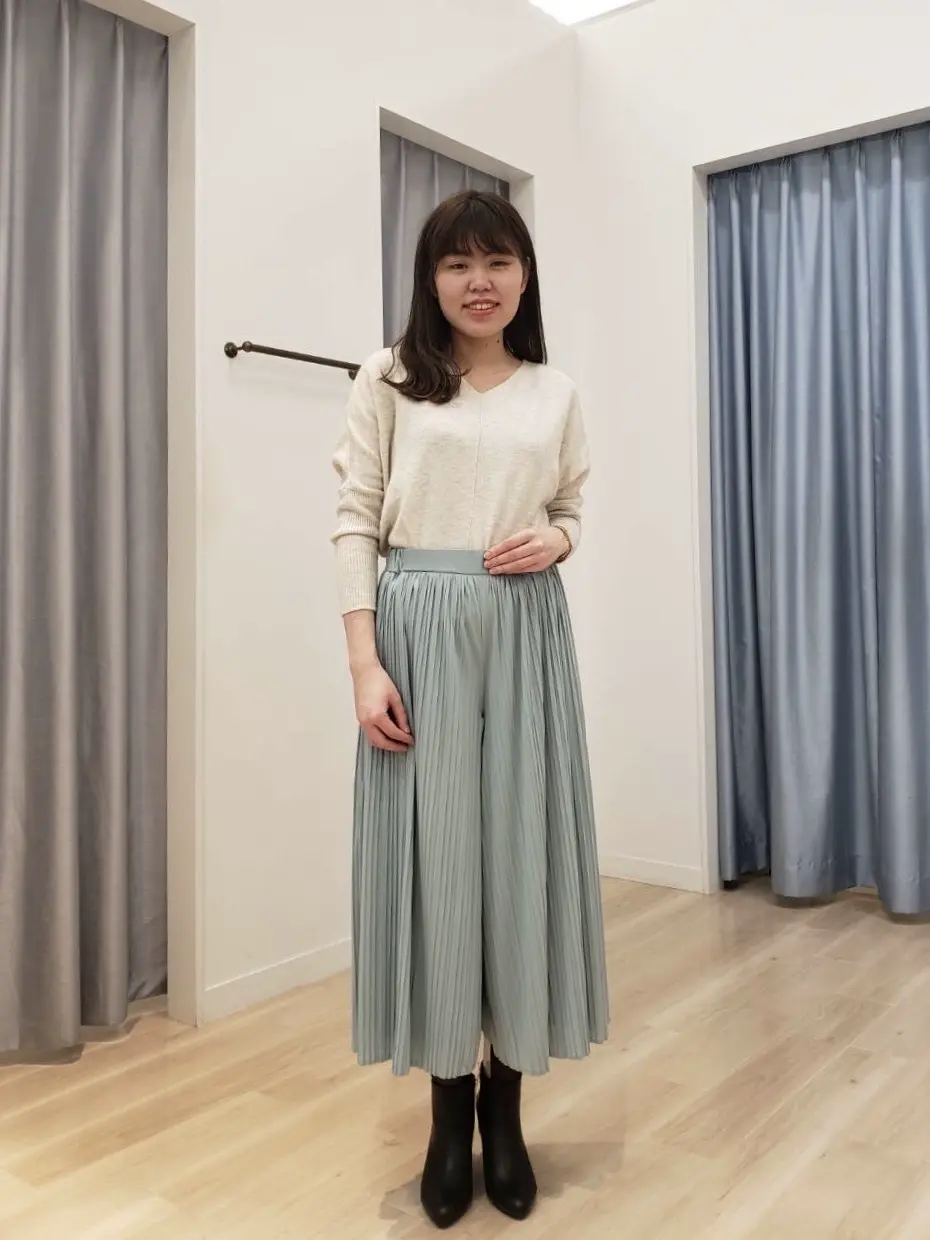 ANY SIS 古田(足立) コーディネート画像