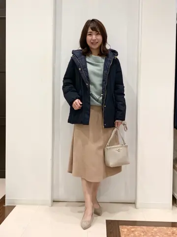 ANY SIS 横田 コーディネート画像