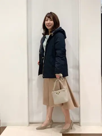 ANY SIS 横田 コーディネート画像