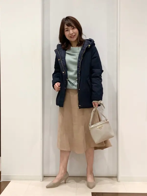 ANY SIS 横田 コーディネート画像