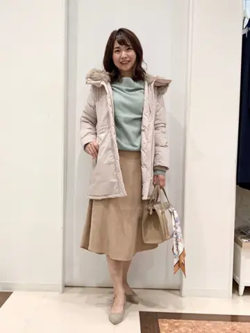 ANY SIS 横田 コーディネート画像