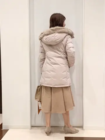 ANY SIS 横田 コーディネート画像