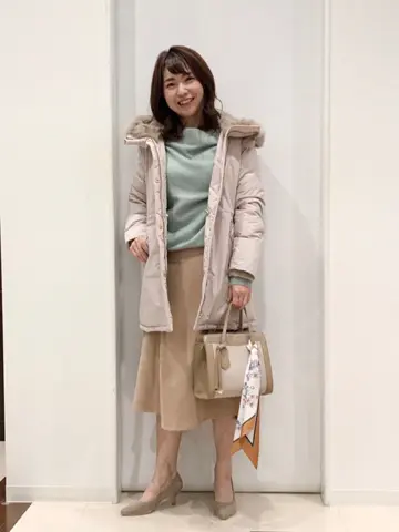 ANY SIS 横田 コーディネート画像