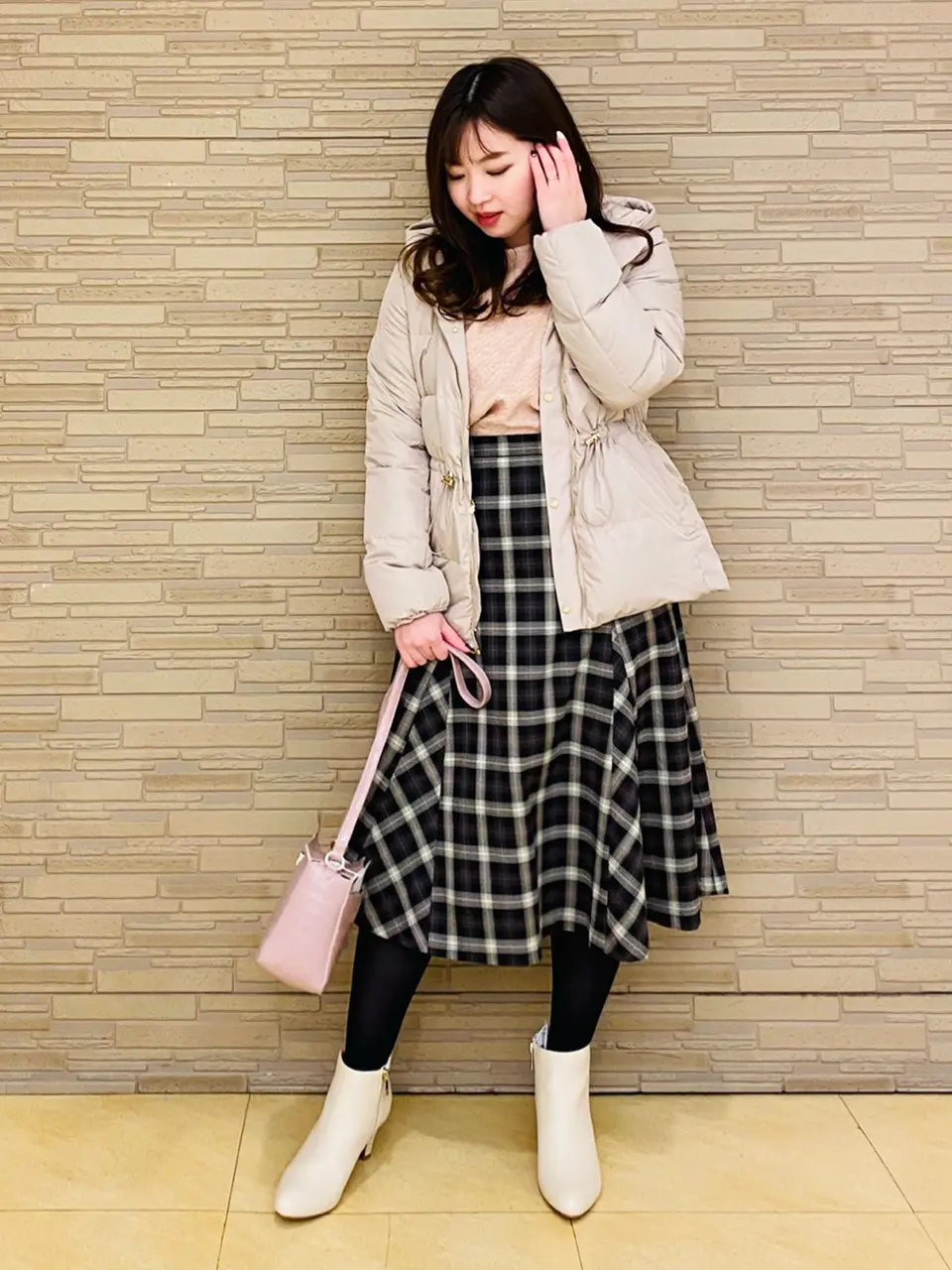  藤田 コーディネート画像