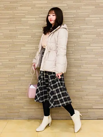 ANY SIS 藤田 コーディネート画像