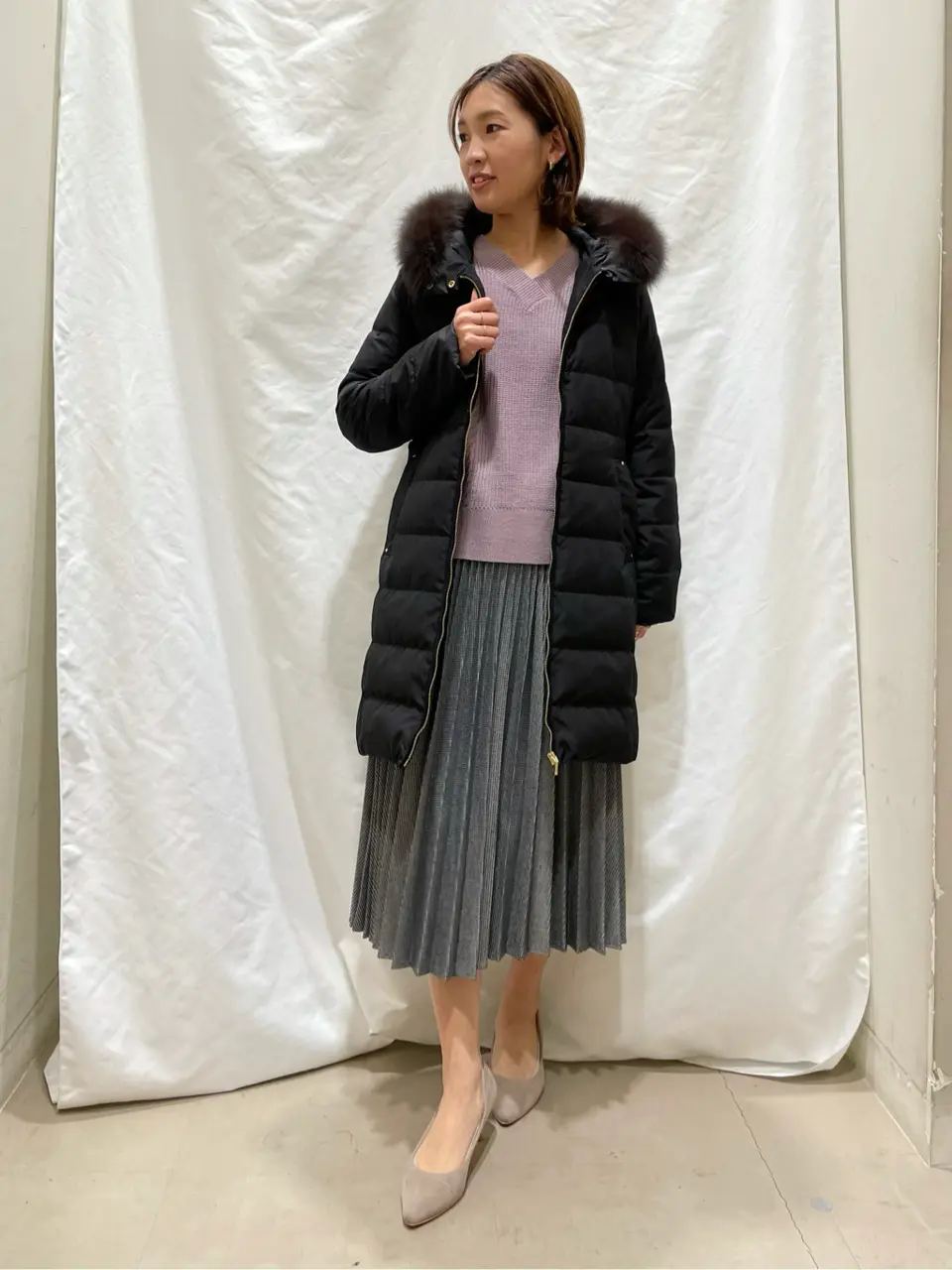  濱野 コーディネート画像