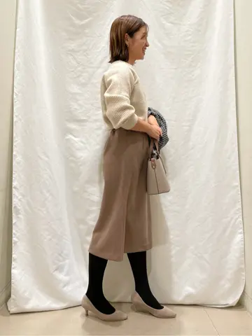 ANY SIS 濱野 コーディネート画像