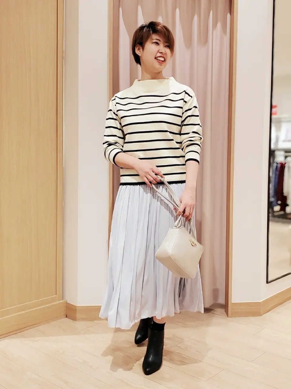  岩田 コーディネート画像