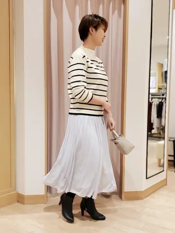 ANY SIS 岩田 コーディネート画像