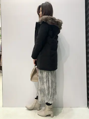 ANY SIS mami コーディネート画像