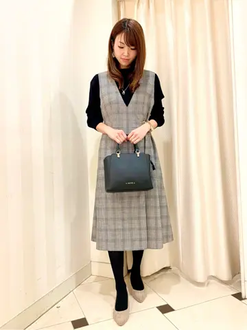 ANY SIS 金井 コーディネート画像