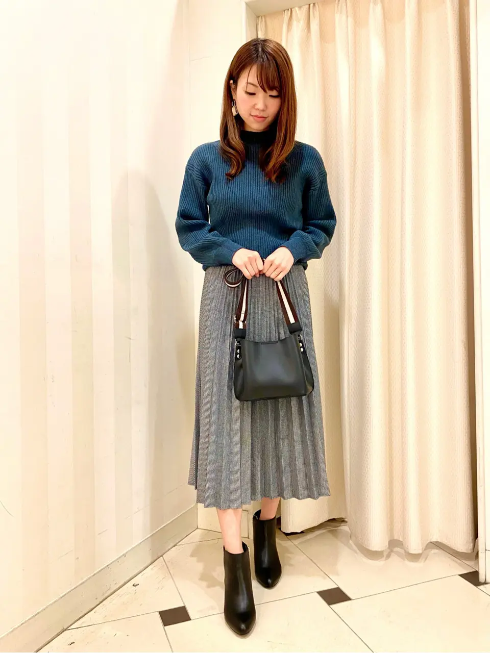 ANY SIS 金井 コーディネート画像