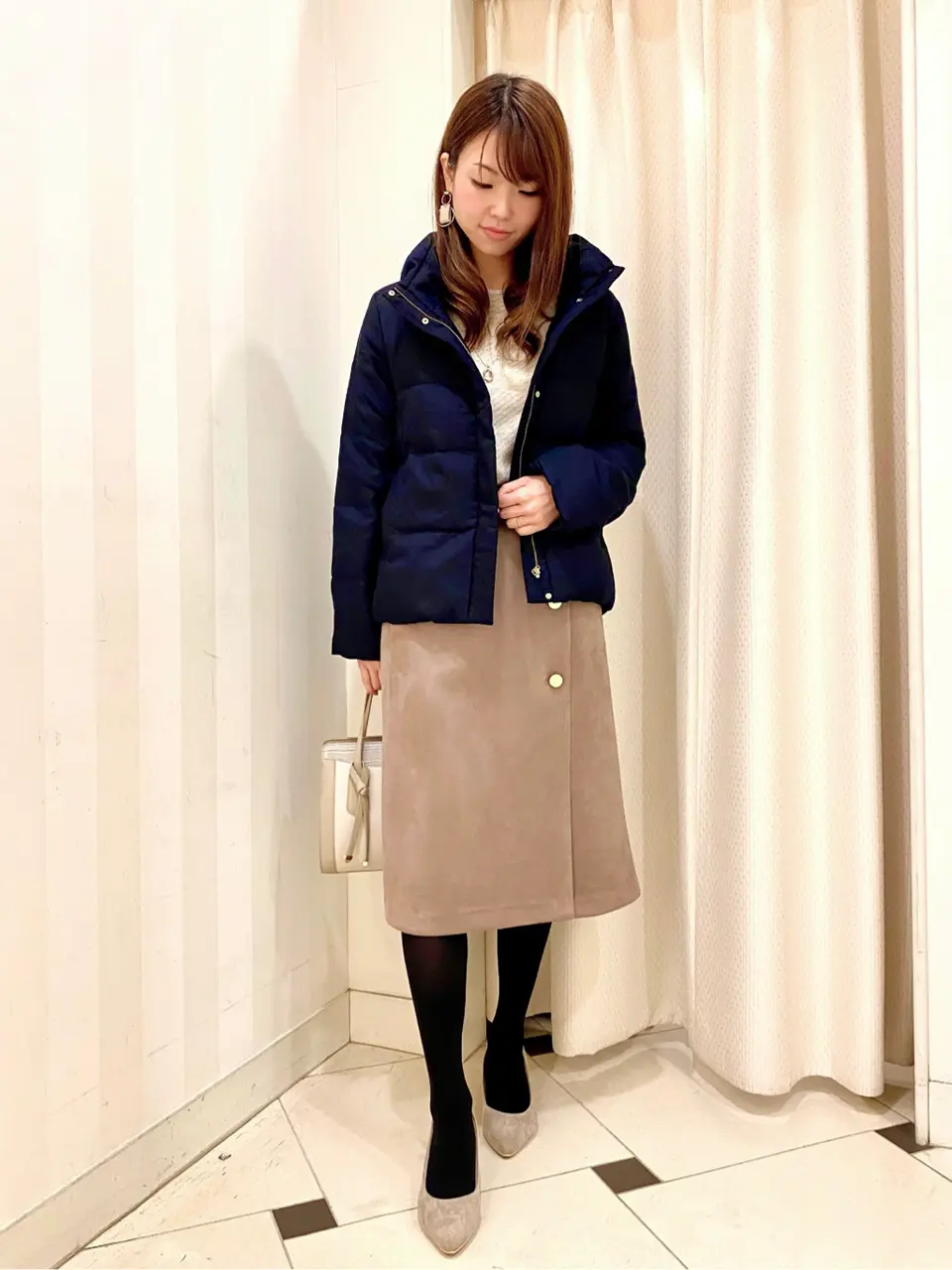  金井 コーディネート画像