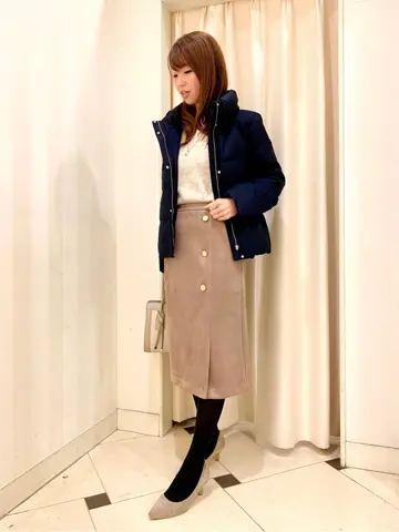 ANY SIS 金井 コーディネート画像