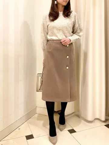 ANY SIS 金井 コーディネート画像