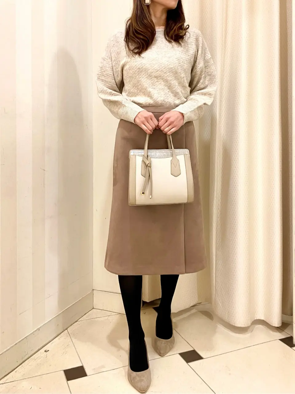 ANY SIS 金井 コーディネート画像