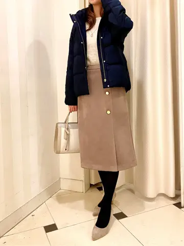 ANY SIS 金井 コーディネート画像