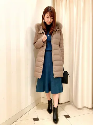 ANY SIS 金井 コーディネート画像