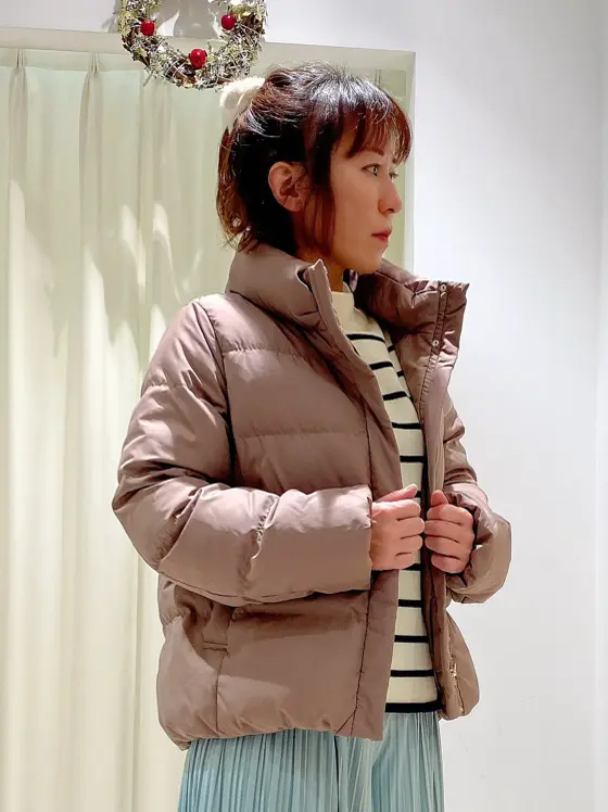 ANY SIS 山田 コーディネート画像