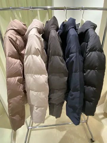 ANY SIS 山田 コーディネート画像