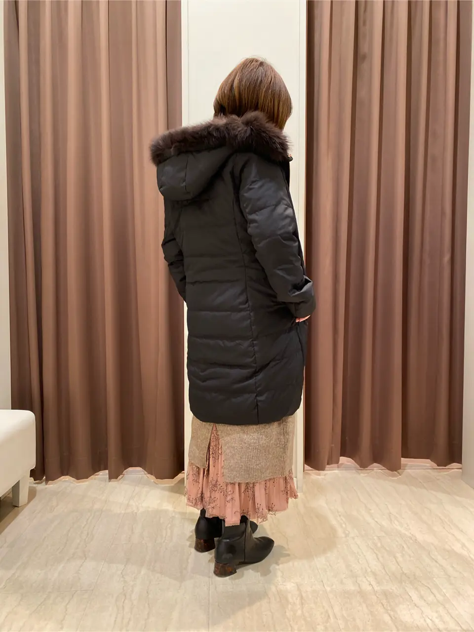 ANY SIS 岩本 コーディネート画像