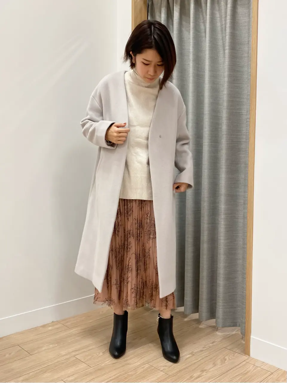  斉藤 コーディネート画像