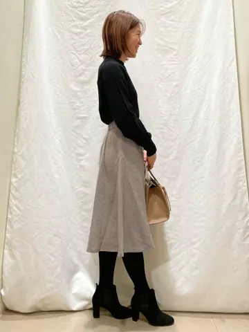 ANY SIS 濱野 コーディネート画像