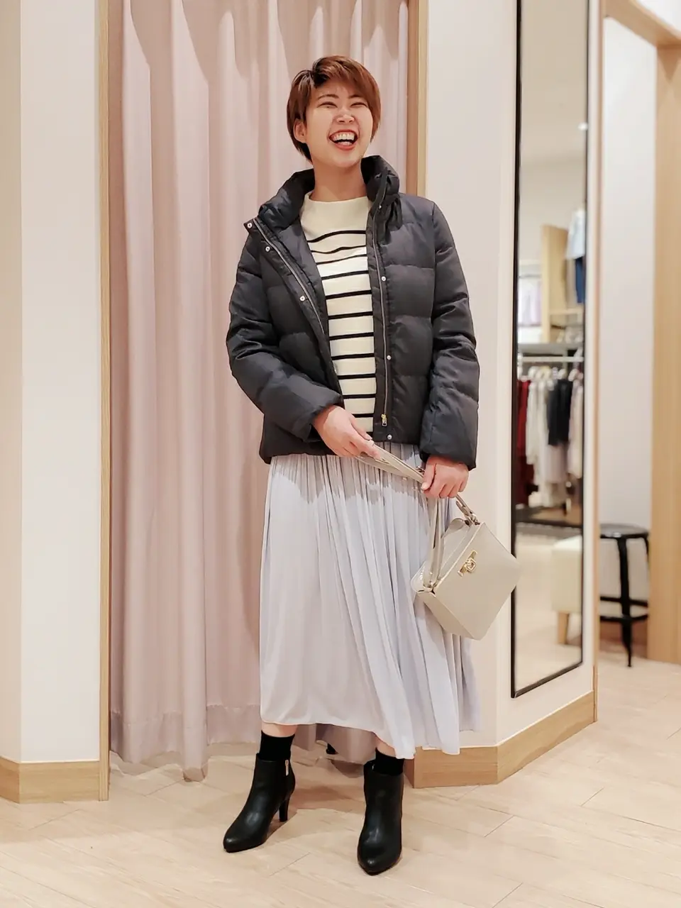  岩田 コーディネート画像