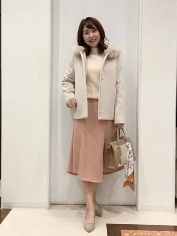 ANY SIS 横田 コーディネート画像