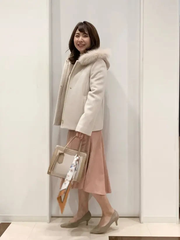 ANY SIS 横田 コーディネート画像