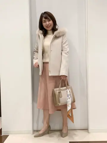 ANY SIS 横田 コーディネート画像