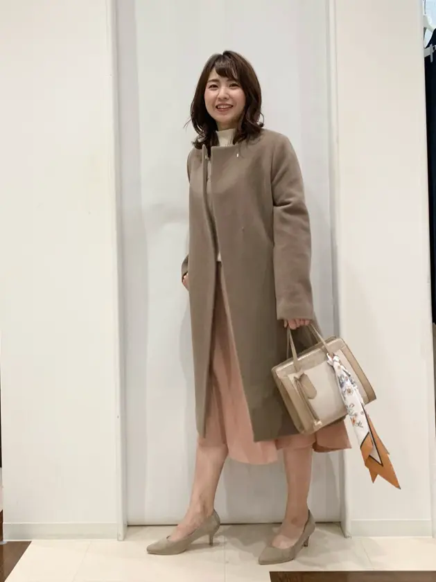 ANY SIS 横田 コーディネート画像