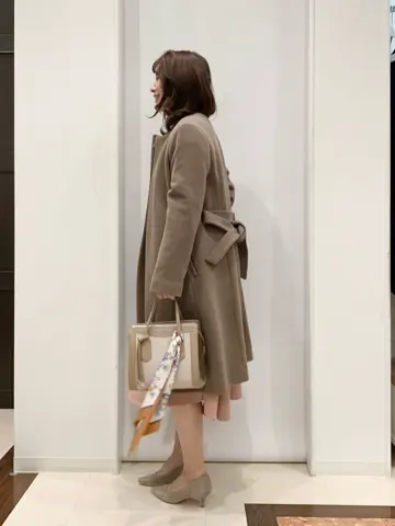 ANY SIS 横田 コーディネート画像