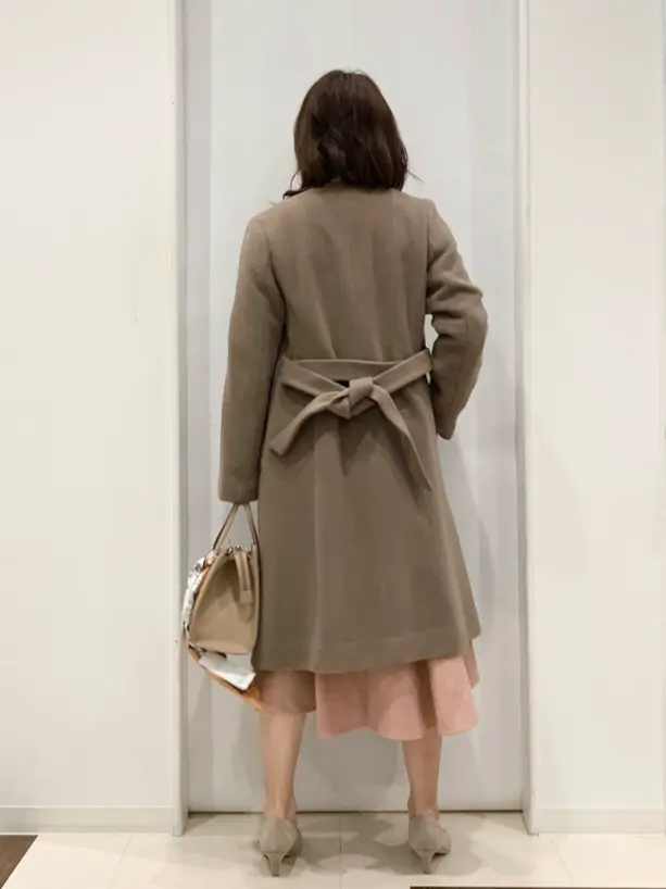 ANY SIS 横田 コーディネート画像