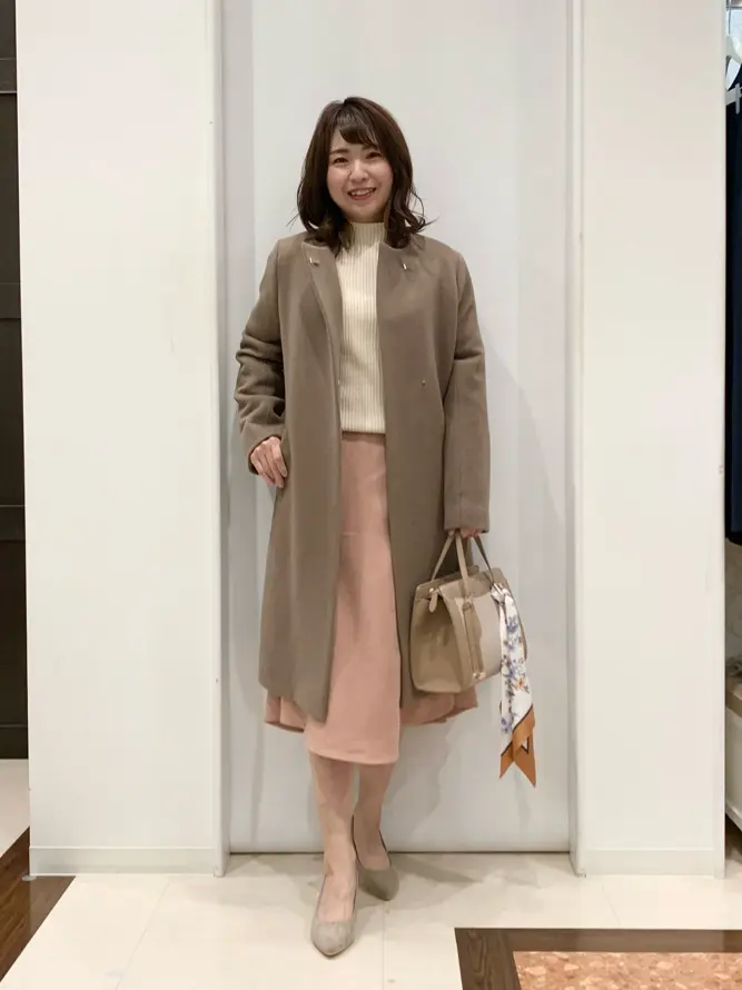 ANY SIS 横田 コーディネート画像