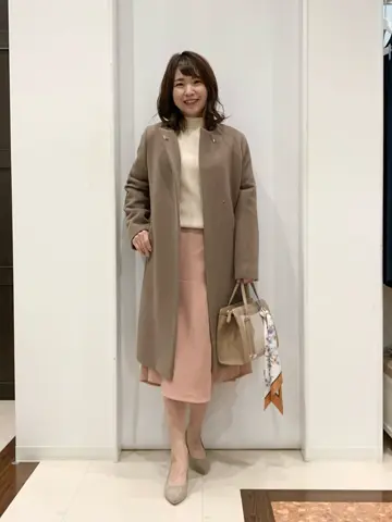 ANY SIS 横田 コーディネート画像