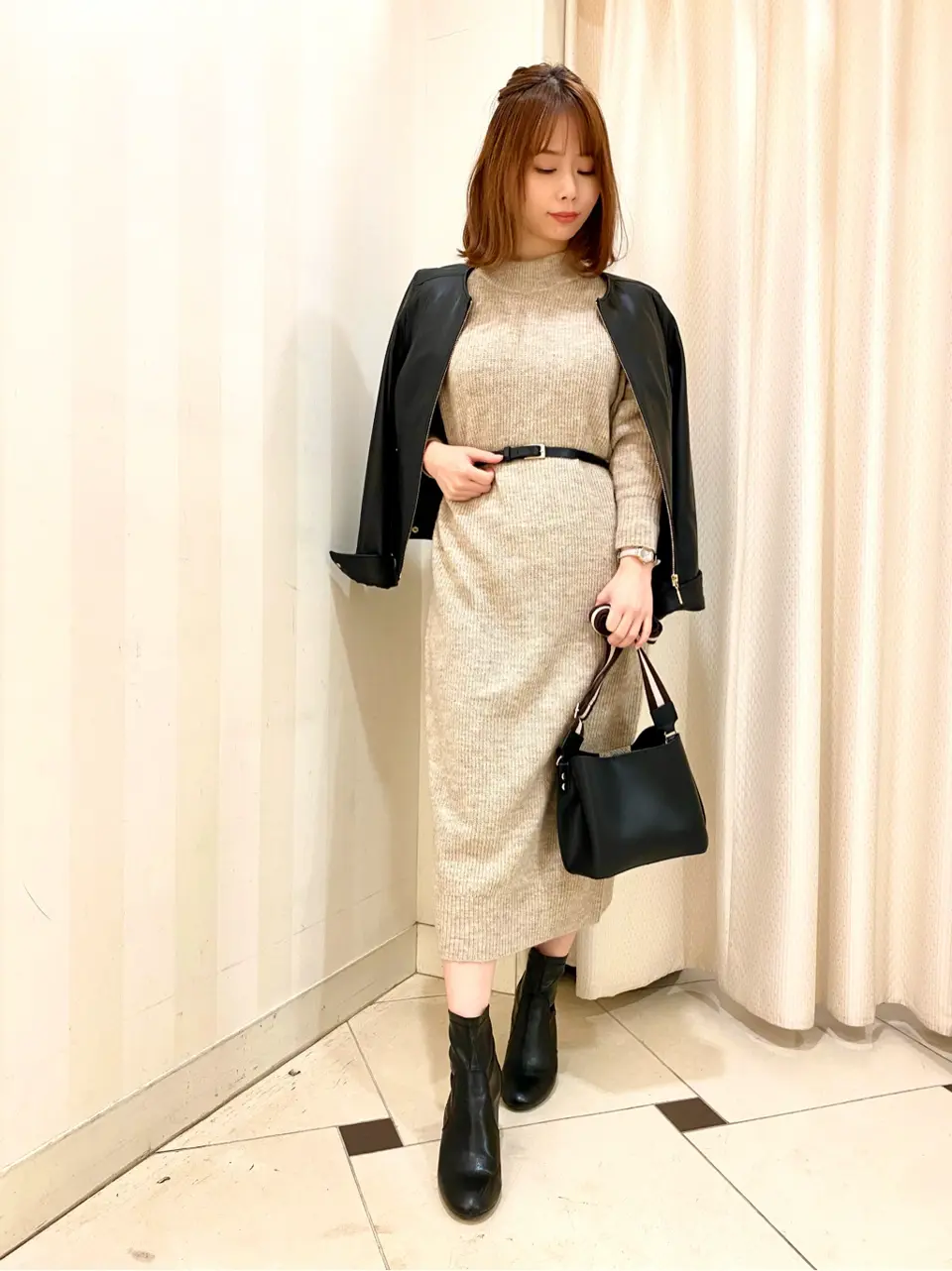  横尾 コーディネート画像