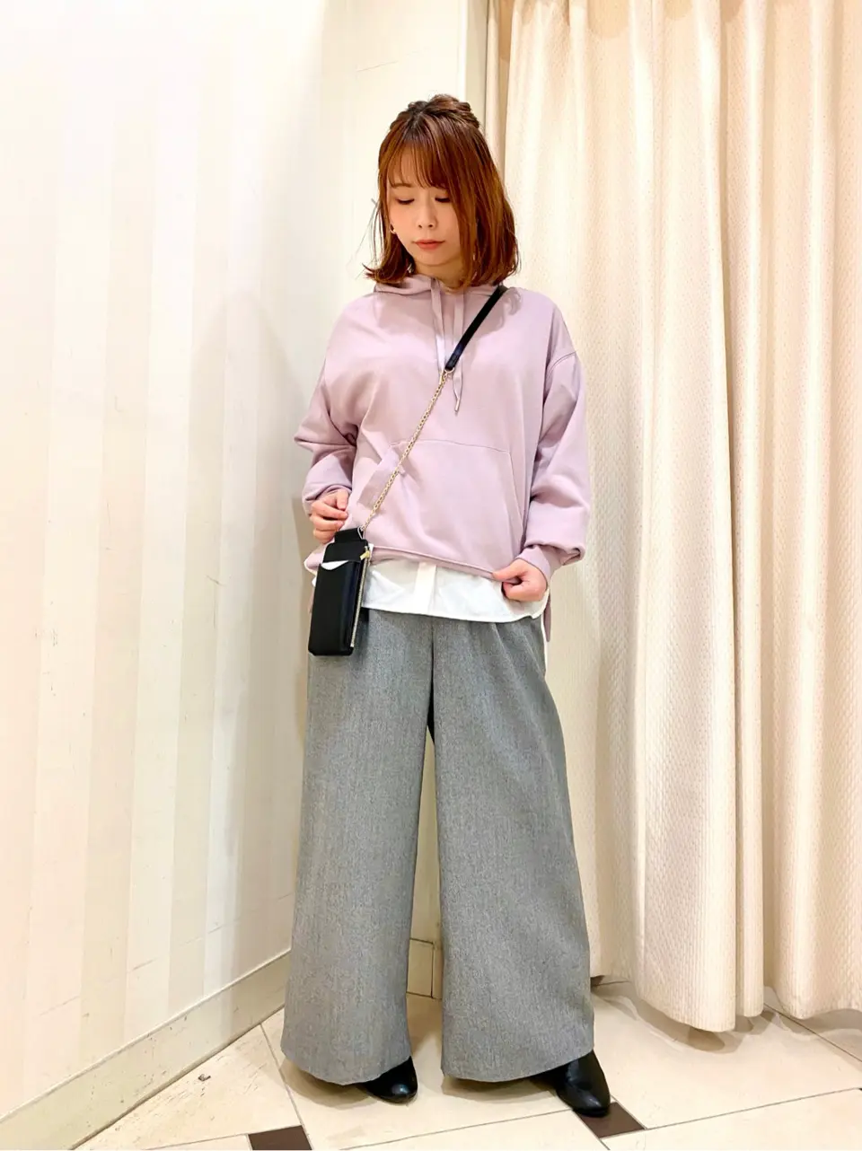  横尾 コーディネート画像