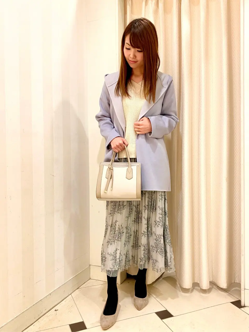 ANY SIS 金井 コーディネート画像