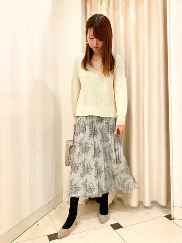 ANY SIS 金井 コーディネート画像