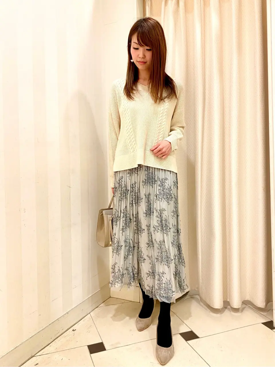 ANY SIS 金井 コーディネート画像