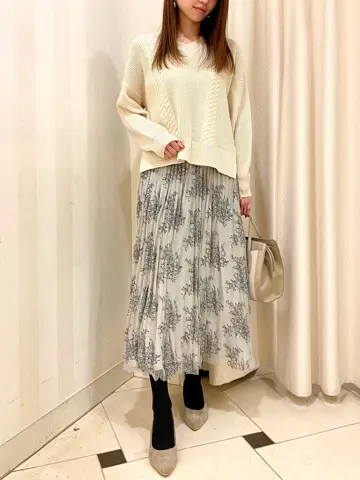 ANY SIS 金井 コーディネート画像