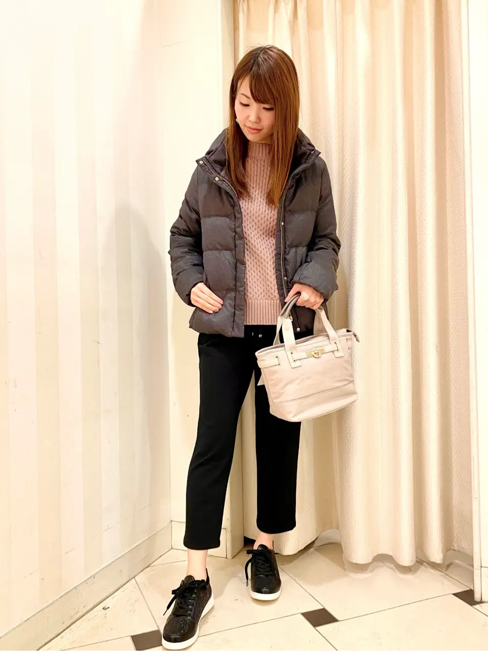  金井 コーディネート画像