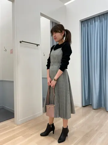 ANY SIS 古田(足立) コーディネート画像