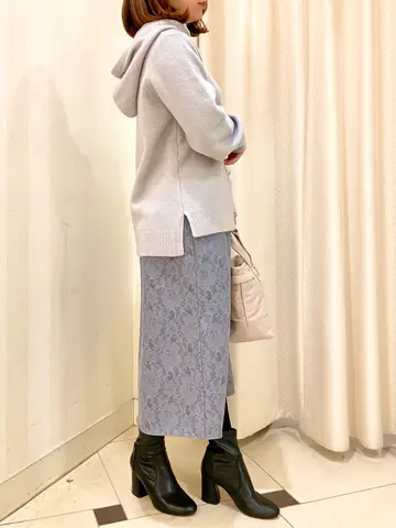 ANY SIS 横尾 コーディネート画像